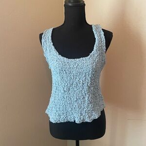 Free People Scrunch Crop Top